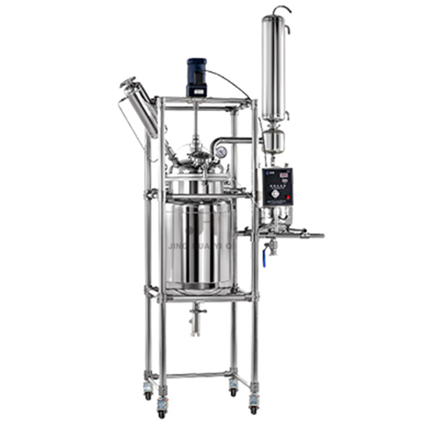 不銹鋼反應(yīng)釜